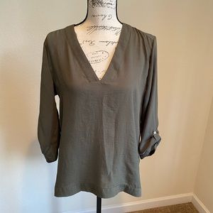 SALE Express Olive Top